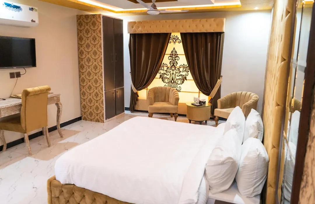 Islamabad Lodges-1