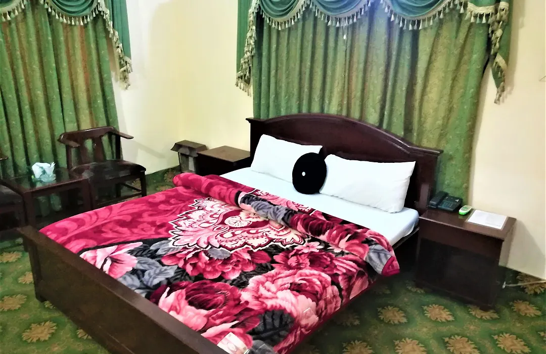 The City Lodge-1