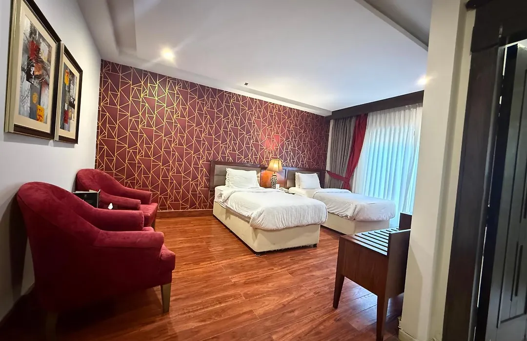 S Chalet Islamabad-1