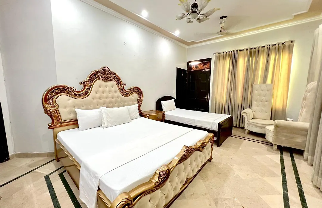Step Inn Guest House Islamabad-1