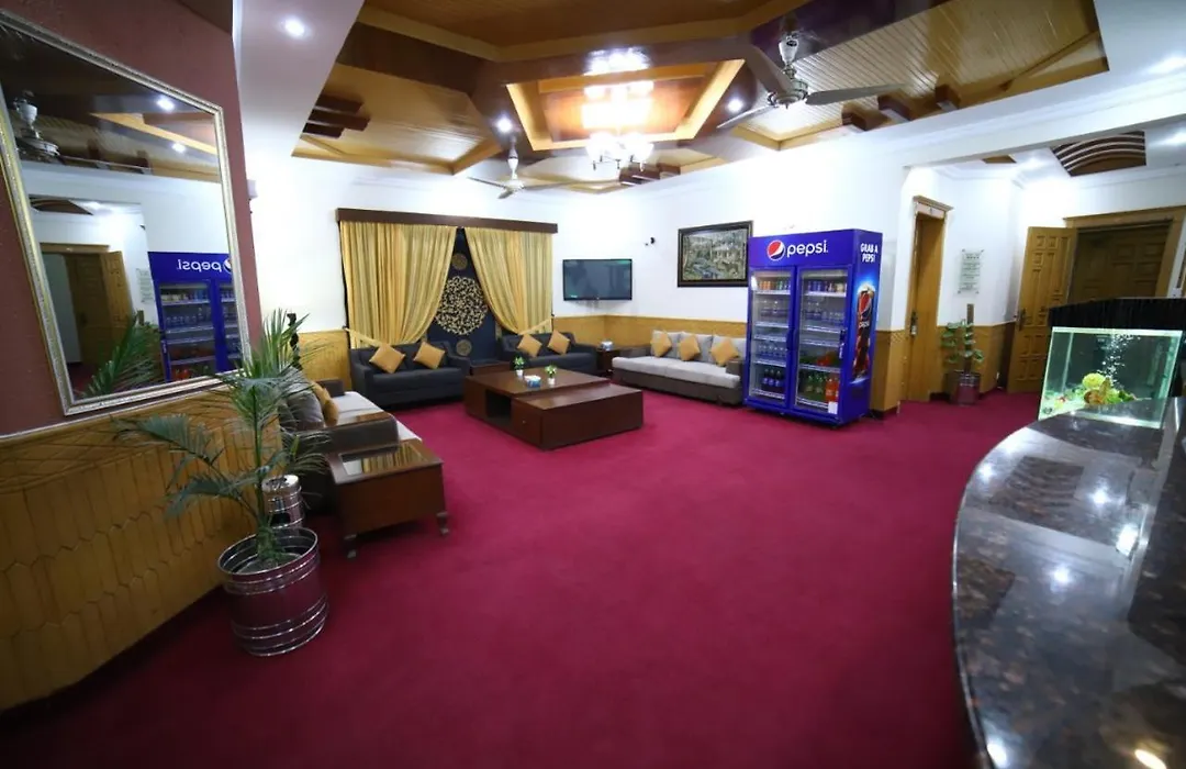 Green Line Motel Islamabad-1