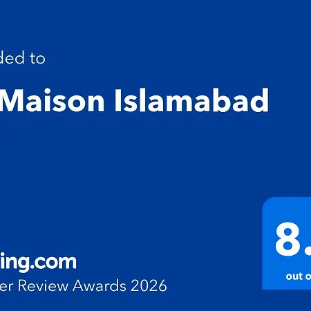 La Maison Islamabad-3