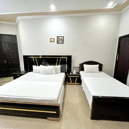 Step Inn Guest House Islamabad-2