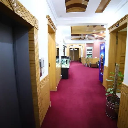 Green Line Motel Islamabad-2